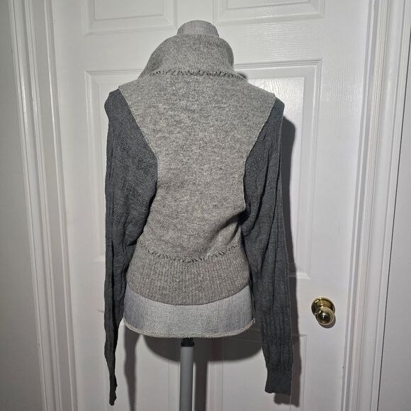 FREE PEOPLE wool Blend Cardigan - Picture 5 of 7